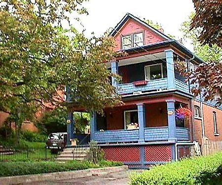 Bluecrest Bed And Breakfast Niagara Falls Extérieur photo