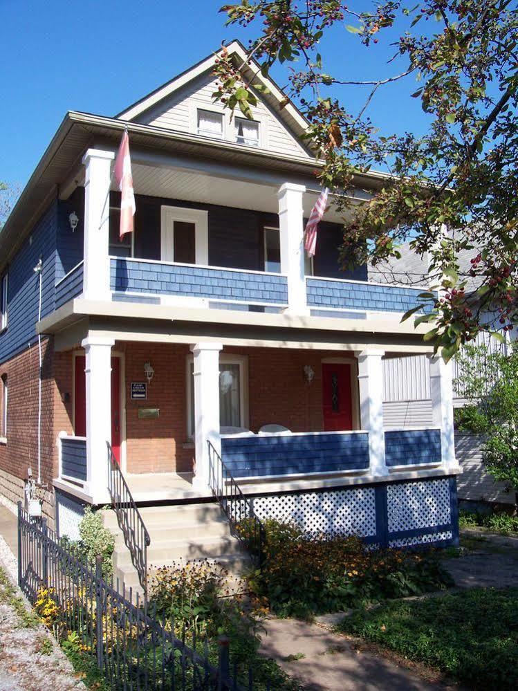 Bluecrest Bed And Breakfast Niagara Falls Extérieur photo